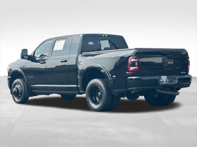 2023 Ram 3500 Limited Mega Cab 4x4 6'4" Box