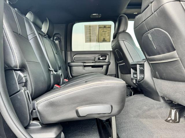 2023 Ram 3500 Limited Mega Cab 4x4 6'4" Box