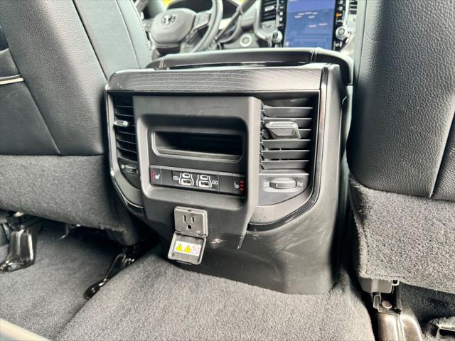2023 Ram 3500 Limited Mega Cab 4x4 6'4" Box