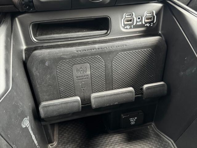 2023 Ram 3500 Limited Mega Cab 4x4 6'4" Box