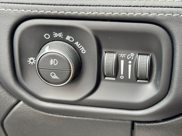 2023 Ram 3500 Limited Mega Cab 4x4 6'4" Box
