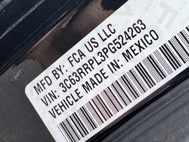 2023 Ram 3500 Limited Mega Cab 4x4 6'4" Box
