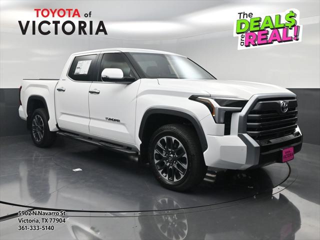 2026 Toyota Tundra Limited for sale in Victoria, TX