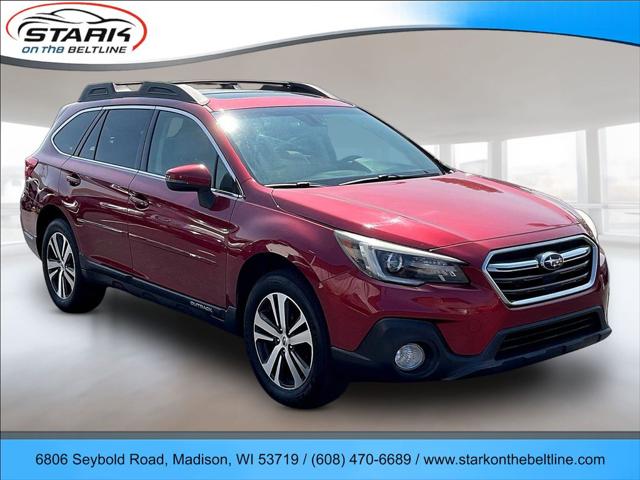 2019 Subaru Outback 2.5i Limited for sale in Madison, WI