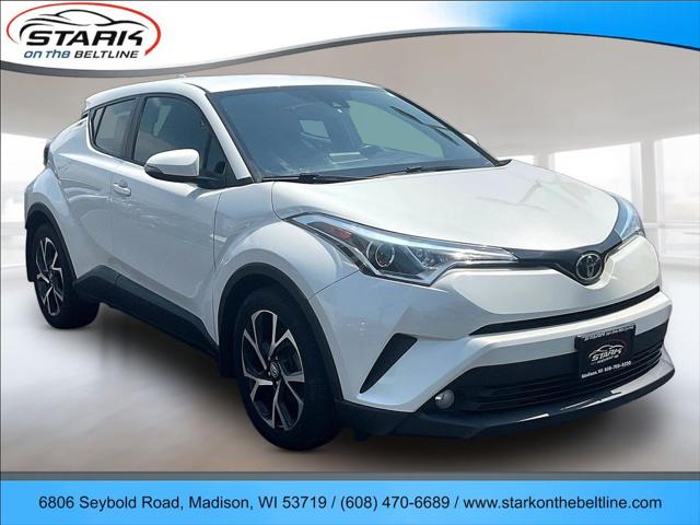 2018 Toyota C-HR XLE Premium for sale in Madison, WI