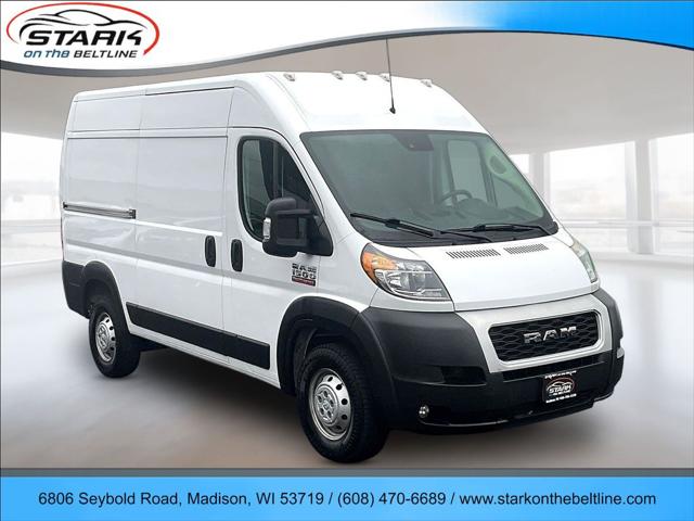 2021 Ram ProMaster Cargo Van High Roof 136" WB for sale in Madison, WI