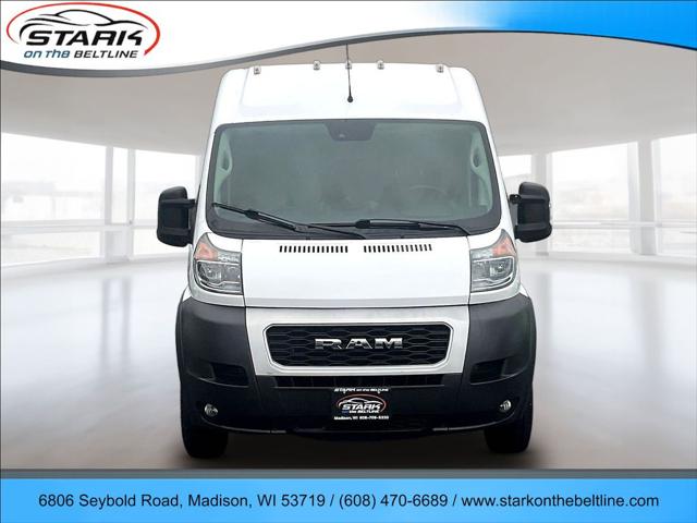 2021 Ram ProMaster Cargo Van High Roof 136 WB