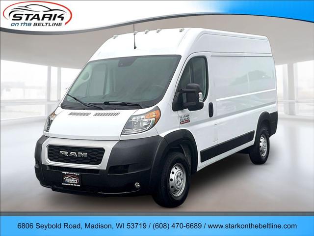 2021 Ram ProMaster Cargo Van High Roof 136 WB