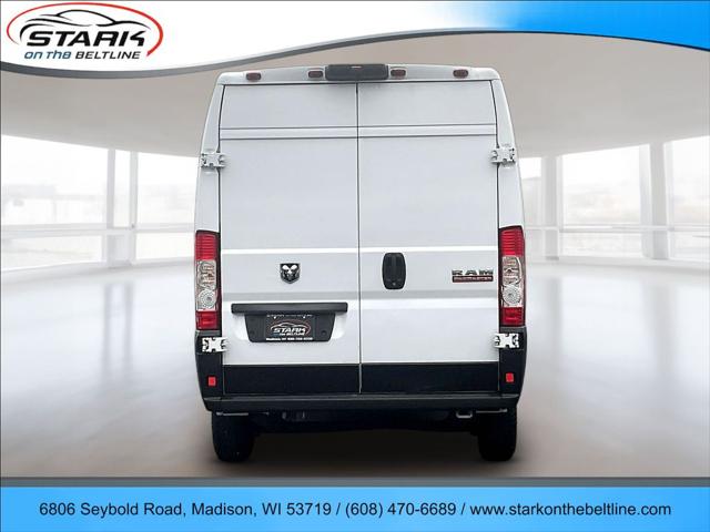2021 Ram ProMaster Cargo Van High Roof 136 WB