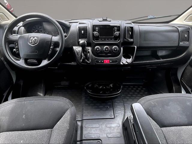 2021 Ram ProMaster Cargo Van High Roof 136 WB