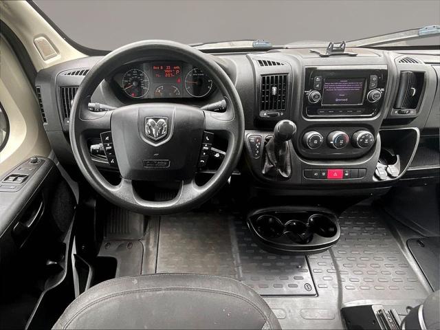 2021 Ram ProMaster Cargo Van High Roof 136 WB