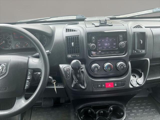 2021 Ram ProMaster Cargo Van High Roof 136 WB