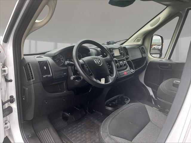 2021 Ram ProMaster Cargo Van High Roof 136 WB