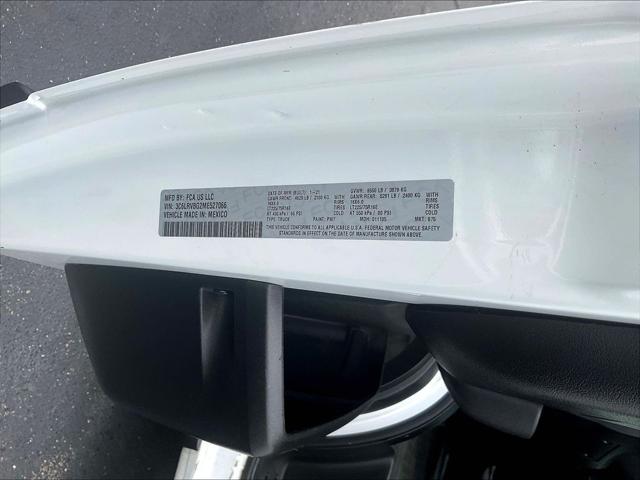 2021 Ram ProMaster Cargo Van High Roof 136 WB