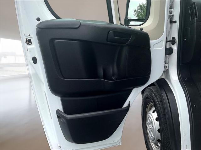 2021 Ram ProMaster Cargo Van High Roof 136 WB