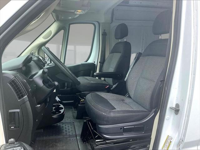 2021 Ram ProMaster Cargo Van High Roof 136 WB