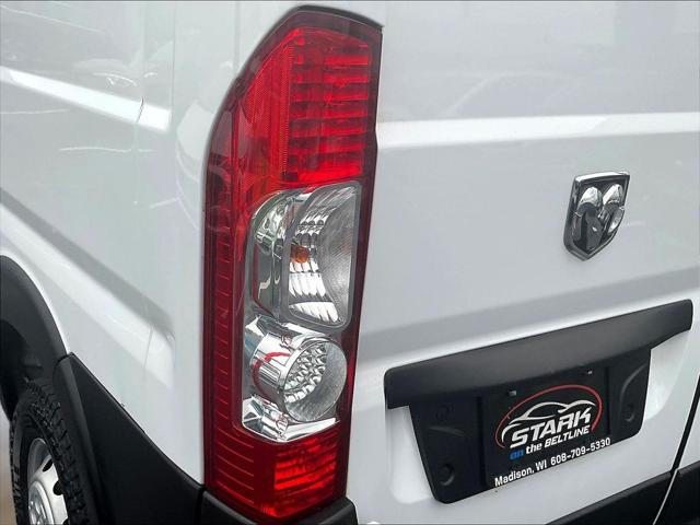2021 Ram ProMaster Cargo Van High Roof 136 WB