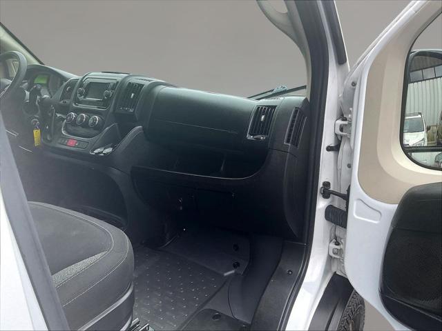 2021 Ram ProMaster Cargo Van High Roof 136 WB