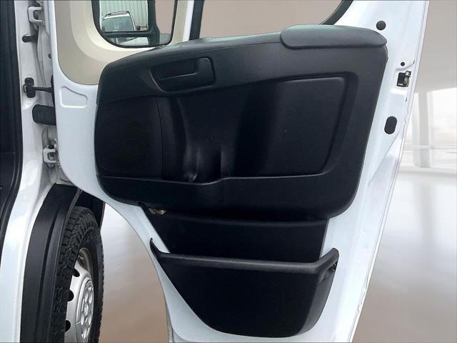 2021 Ram ProMaster Cargo Van High Roof 136 WB