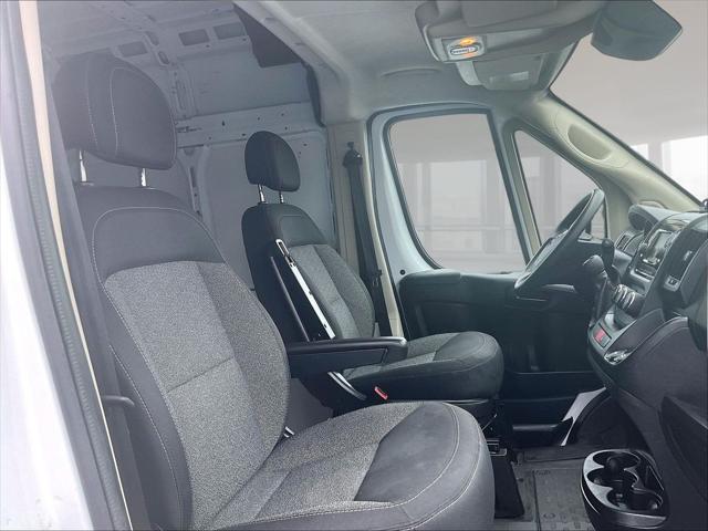 2021 Ram ProMaster Cargo Van High Roof 136 WB