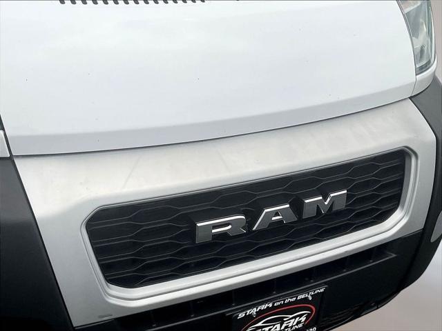 2021 Ram ProMaster Cargo Van High Roof 136 WB