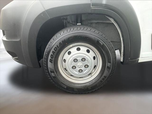 2021 Ram ProMaster Cargo Van High Roof 136 WB
