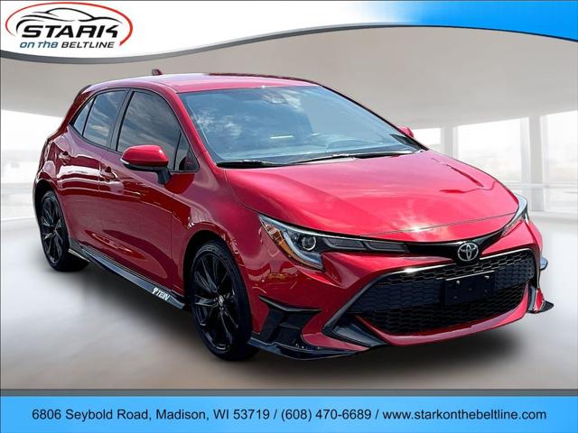 2021 Toyota Corolla SE for sale in Madison, WI