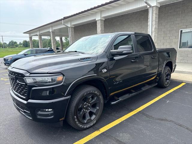 2026 Ram 1500 Big Horn Crew Cab 4x4 5'7" Box for sale in Salem, OH