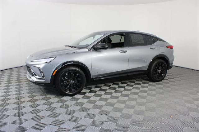 2026 Buick NV Sport Touring FWD