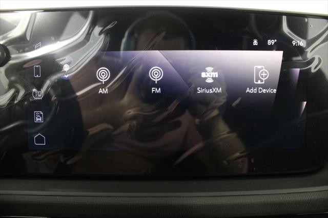 2026 Buick NV Sport Touring FWD
