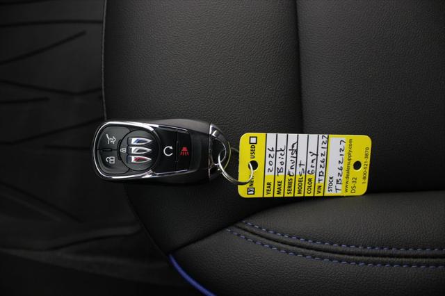 2026 Buick NV Sport Touring FWD