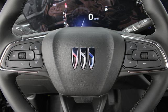 2026 Buick NV Sport Touring FWD