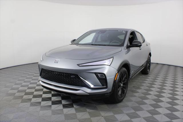 2026 Buick NV Sport Touring FWD