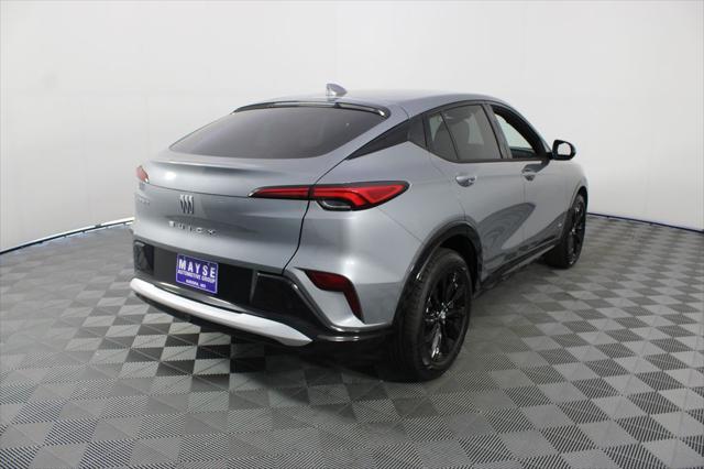 2026 Buick NV Sport Touring FWD