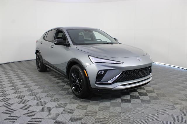 2026 Buick NV Sport Touring FWD