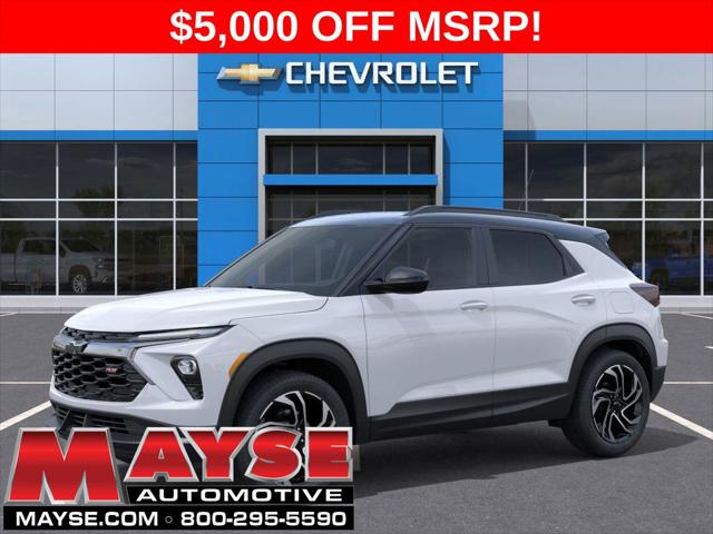 2026 Chevrolet TrailBlazer FWD RS for sale in Aurora, MO