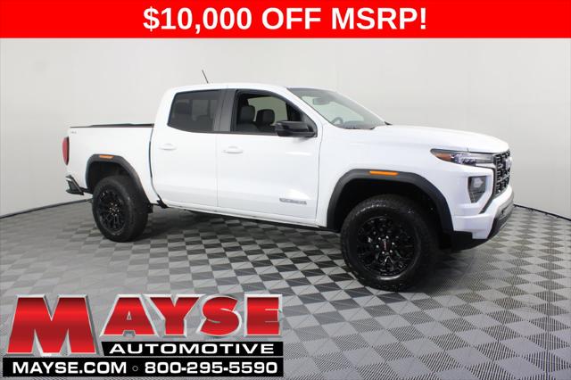 2026 GMC Canyon Elevation, 4WD for sale in Aurora, MO