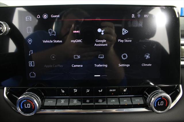 2026 GMC Canyon Elevation, 4WD