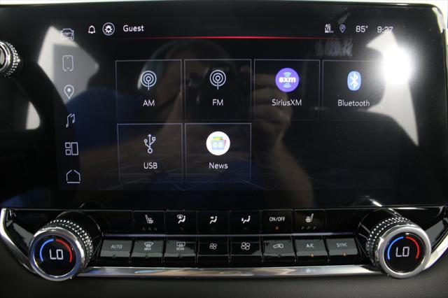 2026 GMC Canyon Elevation, 4WD