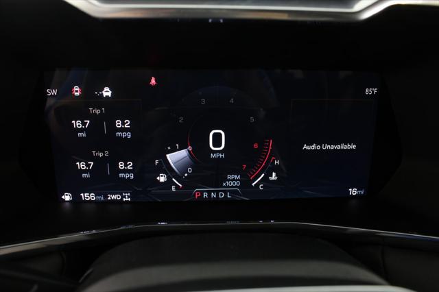 2026 GMC Canyon Elevation, 4WD