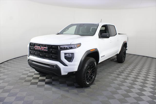 2026 GMC Canyon Elevation, 4WD