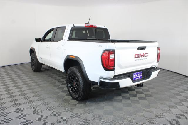2026 GMC Canyon Elevation, 4WD