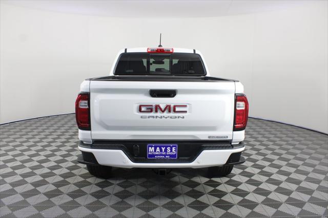 2026 GMC Canyon Elevation, 4WD