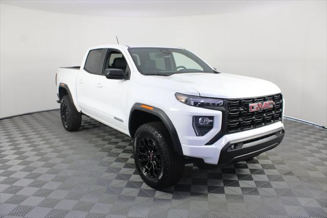 2026 GMC Canyon Elevation, 4WD