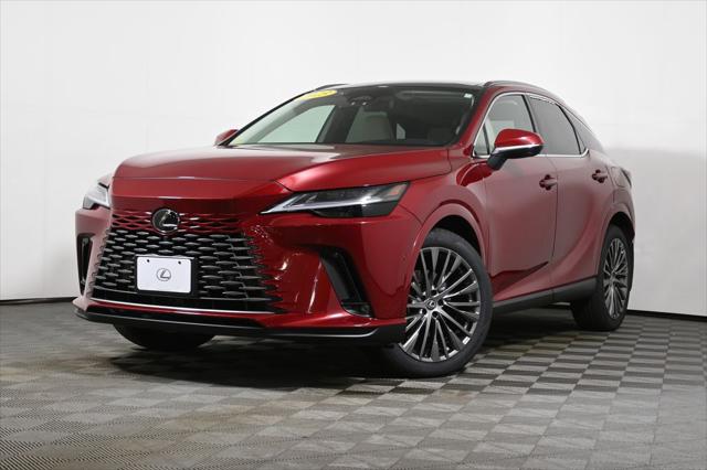 2023 Lexus RX 350 Luxury for sale in Warwick, RI
