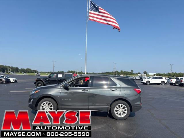 2020 Chevrolet Equinox AWD LT 1.5L Turbo for sale in Aurora, MO