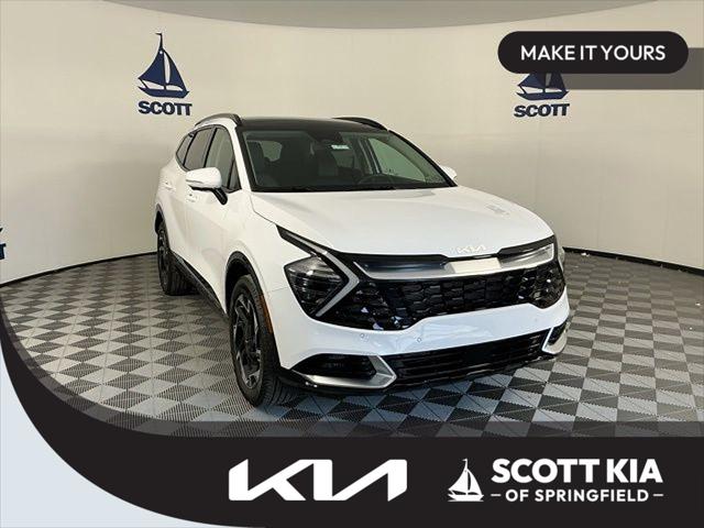 2025 Kia Sportage SX-Prestige for sale in Springfield, PA