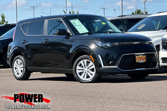2023 Kia Soul LX for sale in Salem, OR