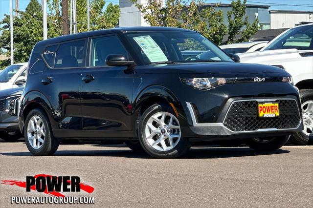 2023 Kia Soul LX for sale in Salem, OR