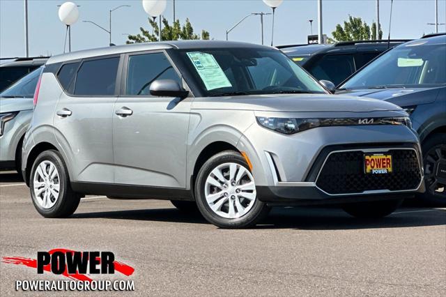 2023 Kia Soul LX for sale in Salem, OR